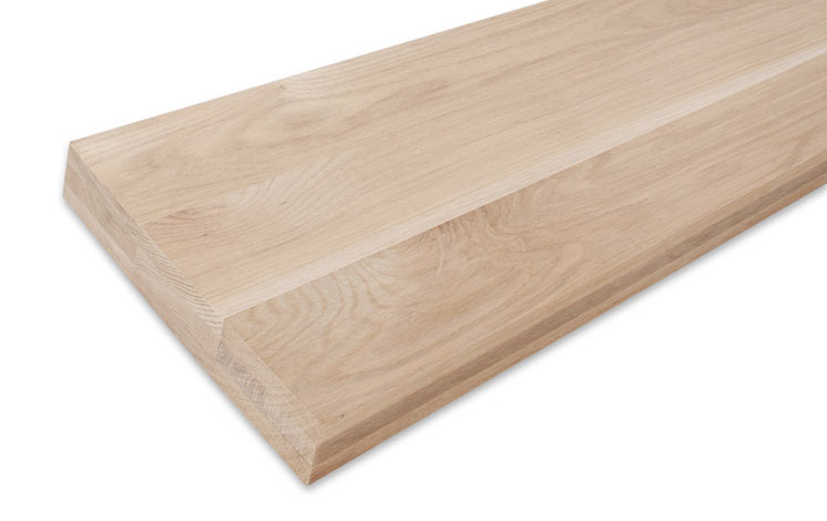 pravougaona hrastova gazista