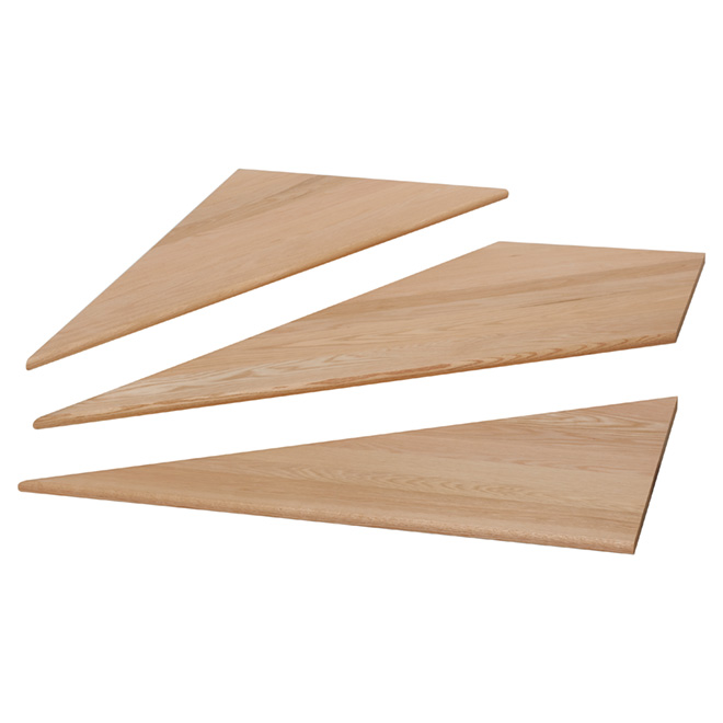 trapezasta hrastova gazista