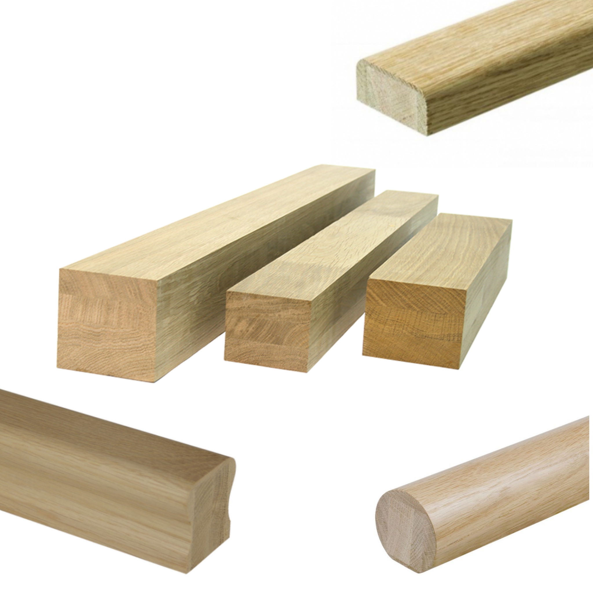 hrastovi elementi za stepesnista